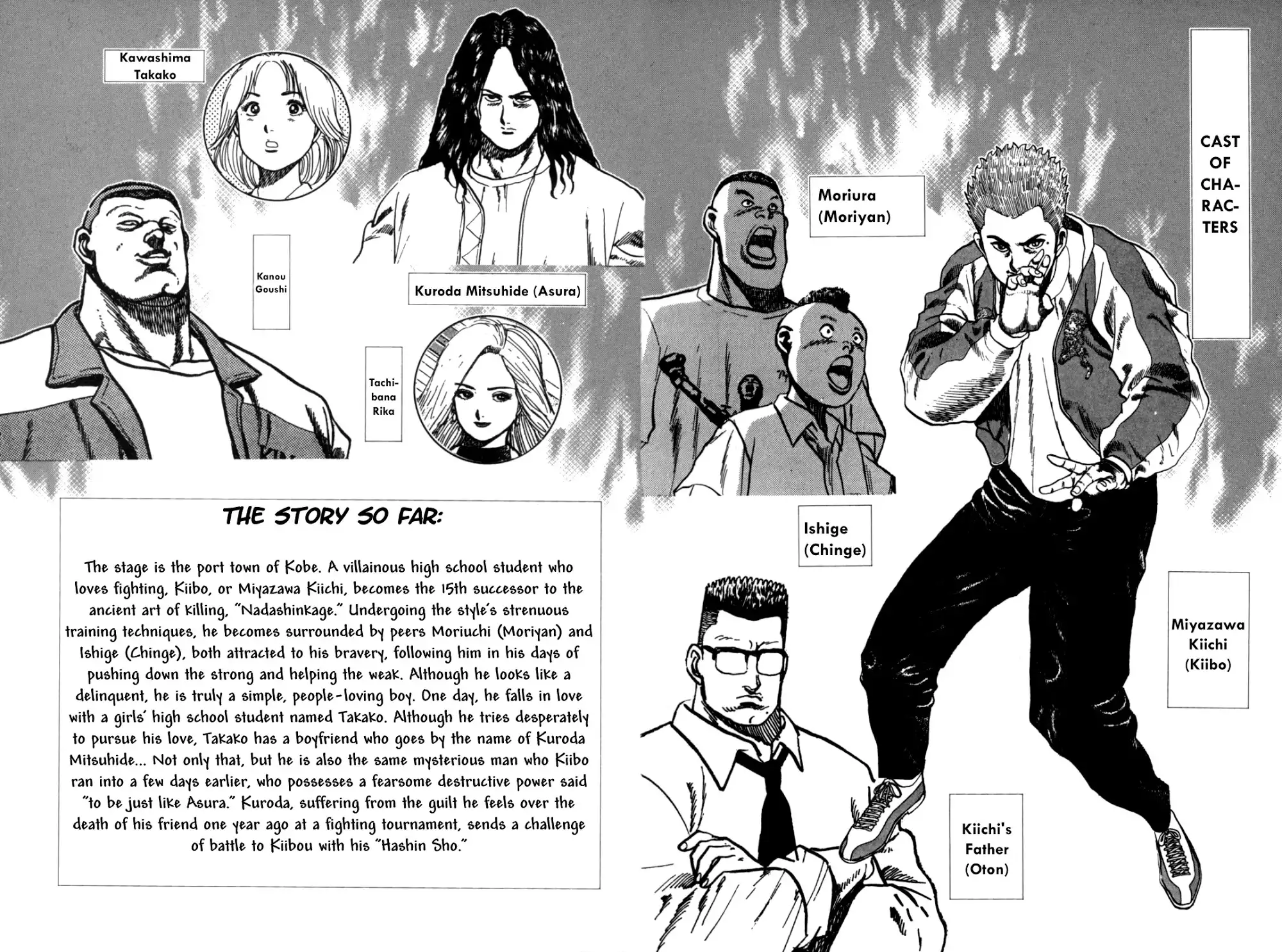 Koukou Tekken-den Tough Chapter 10.019 6